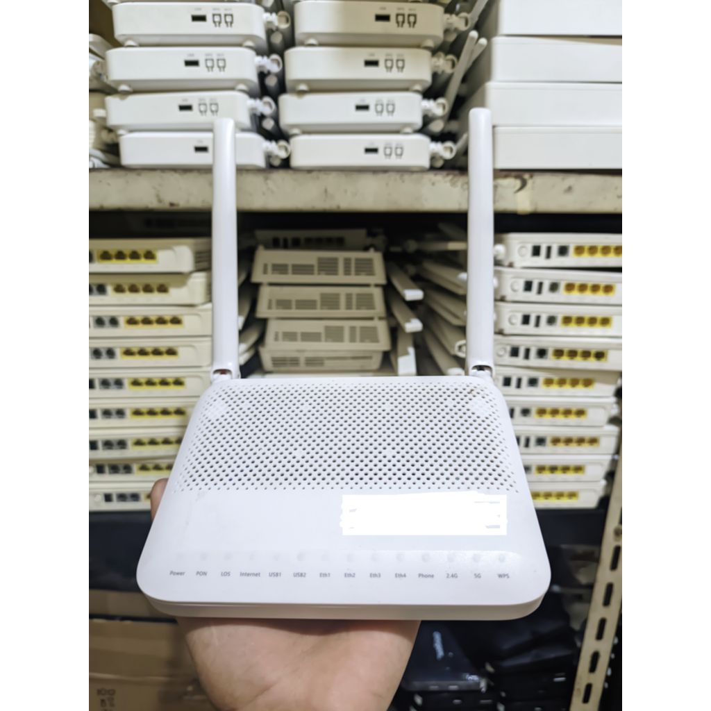 Jual MODEM FIBERHOME ONT FIBERHOME HG6145D2 BARCODE 2 | Shopee Indonesia
