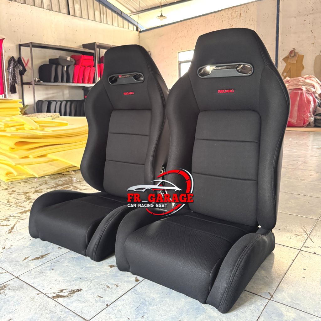 Jual JOK MOBIL RACING SR3 UNIVERSAL | Shopee Indonesia