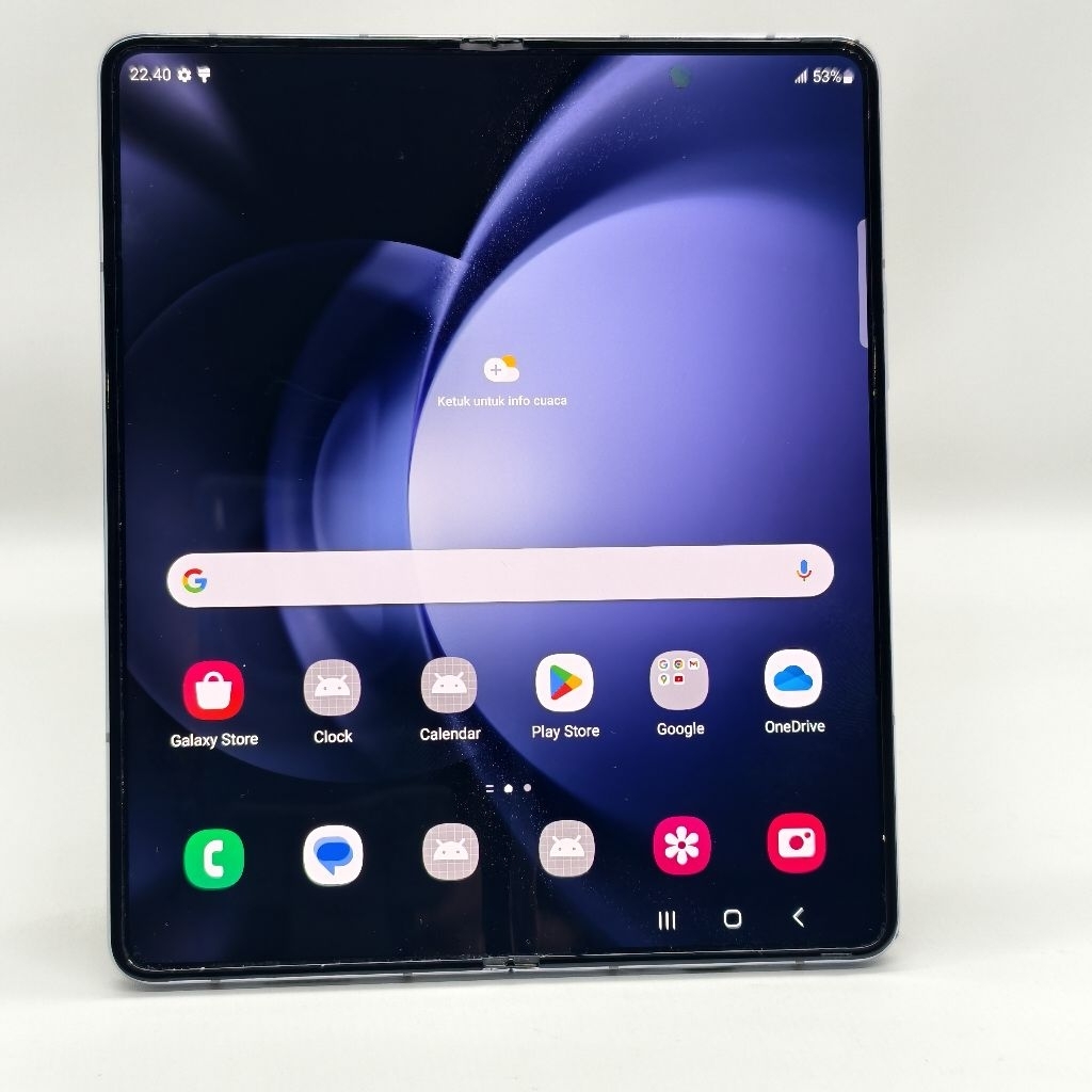 Jual Samsung Z Fold 5 Terlengkap & Harga Terbaru Juli 2026 | Shopee ...