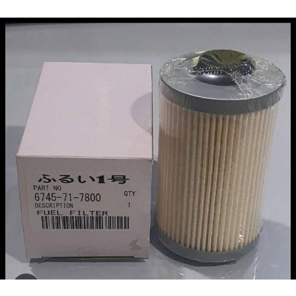 Jual FILTER ELEMENT 6745-71-7800 / FS7325 | Shopee Indonesia