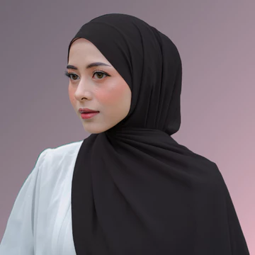 PakeHIJAB Phasmina Bahan Ceruty Babydoll 200x75 180x75