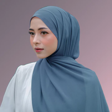 PakeHIJAB Phasmina Bahan Ceruty Babydoll 200x75 180x75