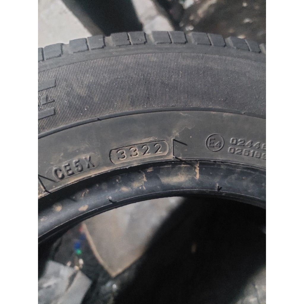 Jual Ban mobil suntikan ukuran 185/65 R15 tubles layak pakai | Shopee ...