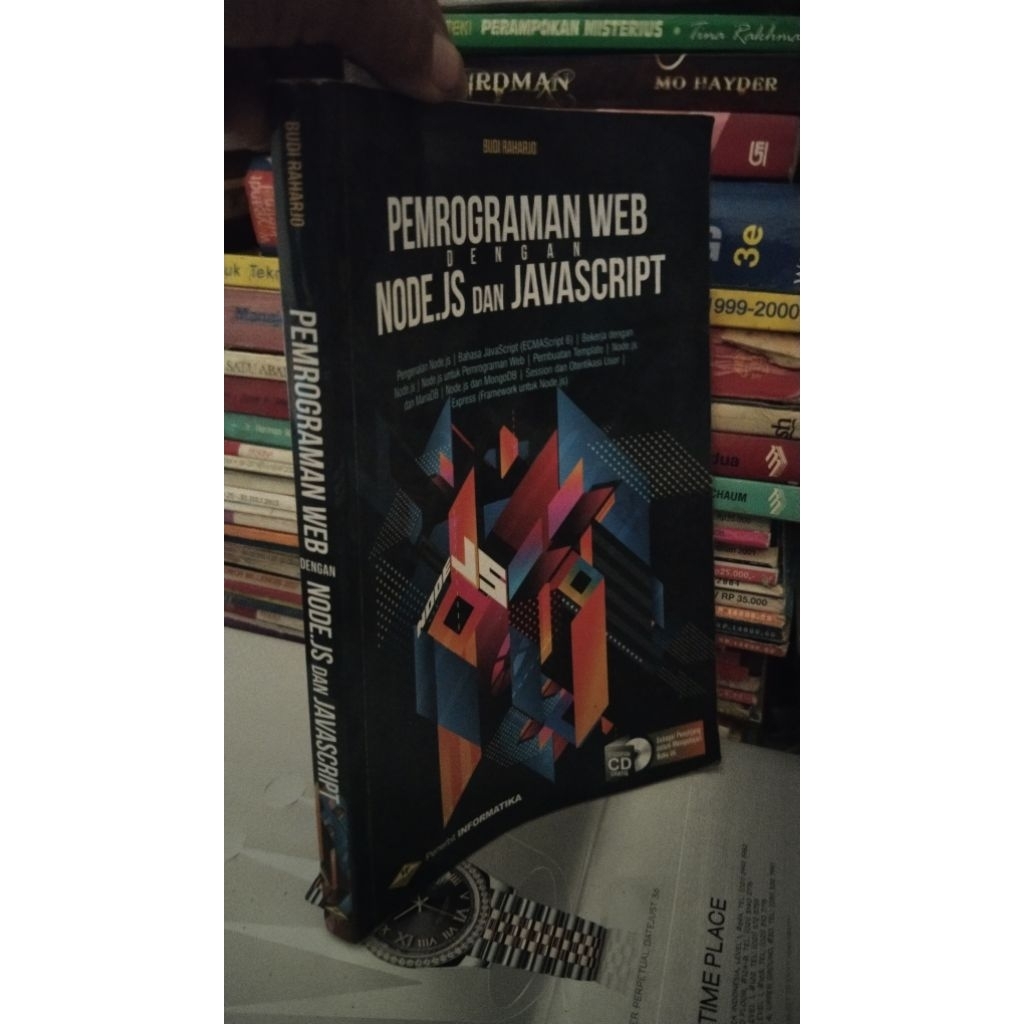 Jual BUKU PEMROGRAMAN DENGAN JODE. JS DAN JAVASCRIPT | Shopee Indonesia