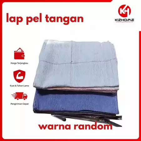 Kain Lap Pel Lantai
