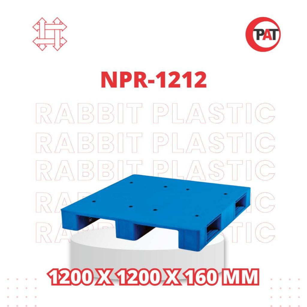 Jual Rabbit Pallet Plastic NPR-1212 | Shopee Indonesia