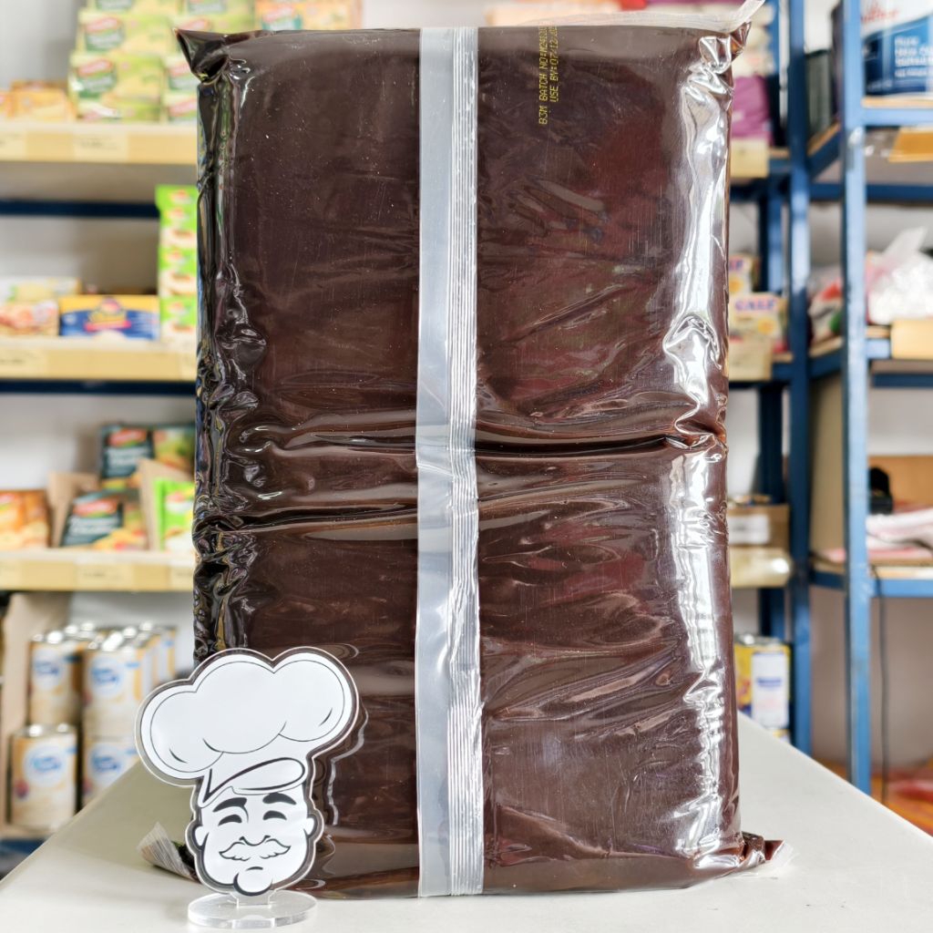 Jual Pasta Red Bean Mauri 5Kg / Filling Kacang Merah Pinnacle 5Kg ...