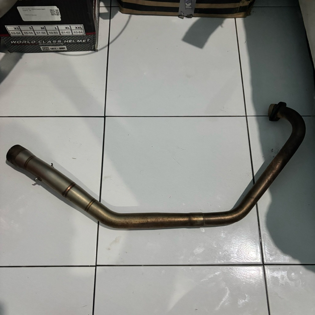 Jual HEADER R15 V3 DAN DB KILLER PROLINER ORIGINAL | Shopee Indonesia