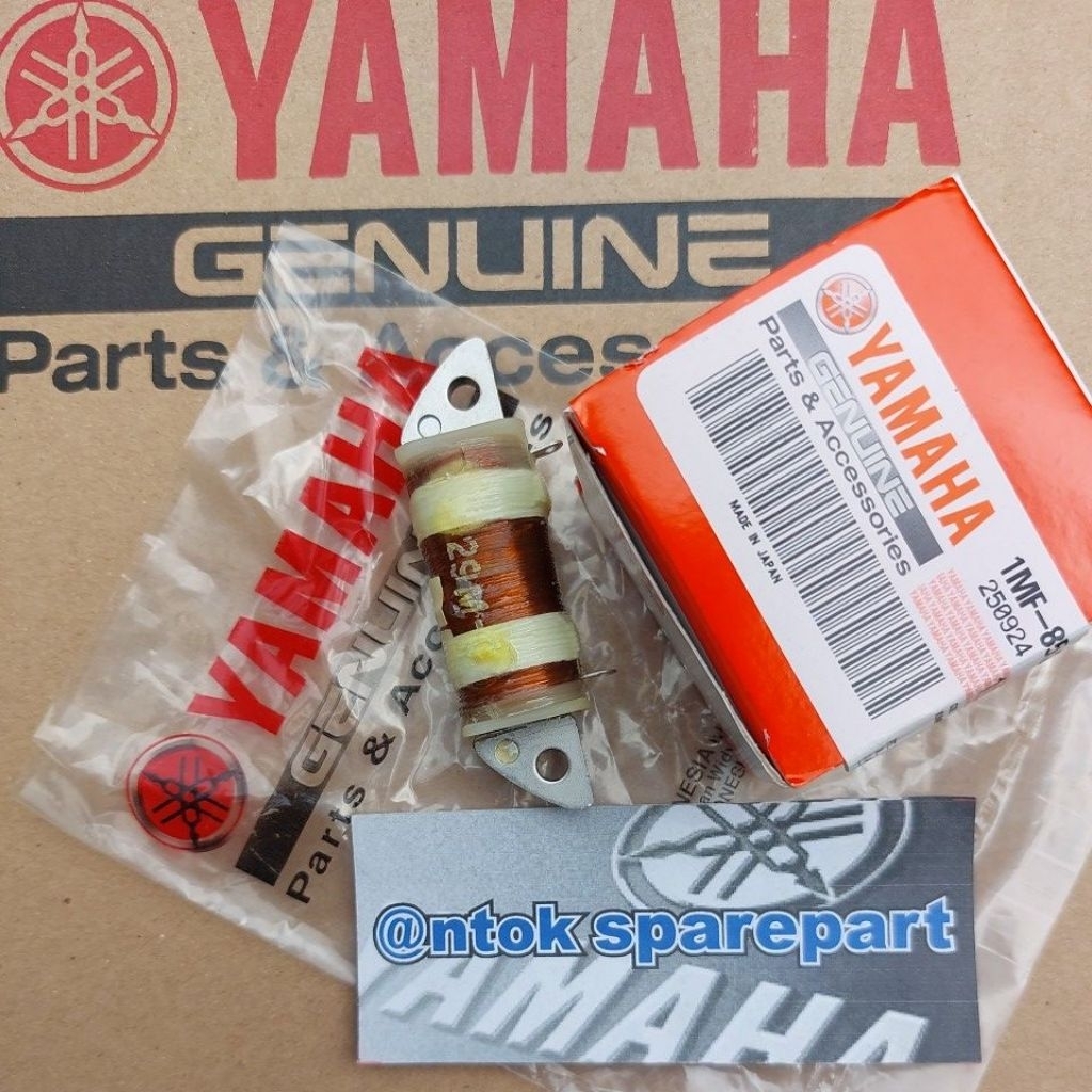Jual Spool Spul Spol CDI RX King RXKing RX-King Original Genuine Yamaha ...