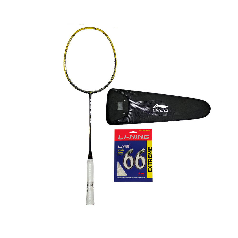 Jual Raket Badminton Lining 3D CALIBAR 300 300B BOOST 300C COMBAT 300I ...