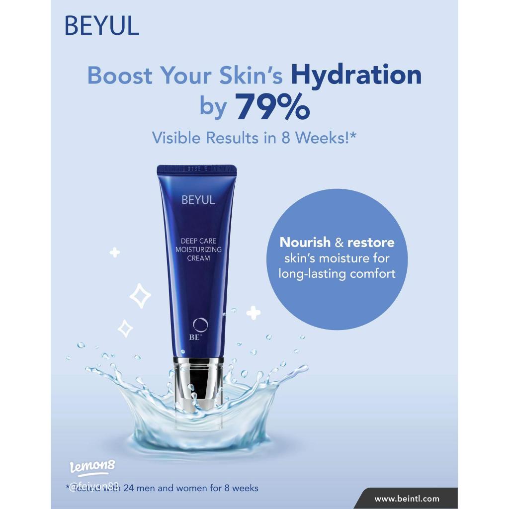 Jual BEYUL DEEP CARE MOISTURIZING CREAM | Shopee Indonesia