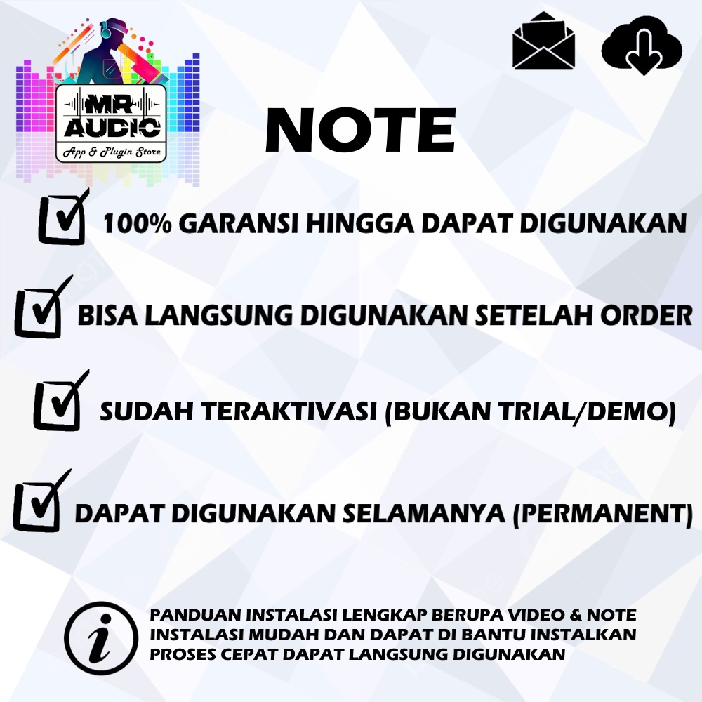 Jual Nuendo FuII Version MAC/WIN | Shopee Indonesia