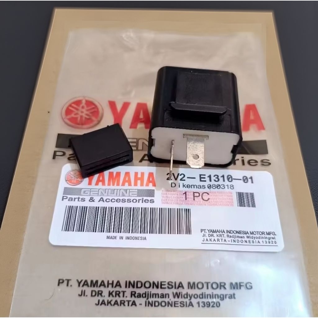 Jual FLASHER LAMPU SEN YAMAHA JUPITER MX OLD JUPITER MX NEW RX KING ...