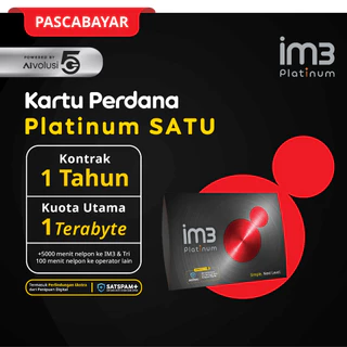 Toko Online IM3 Official Shop | Shopee Indonesia