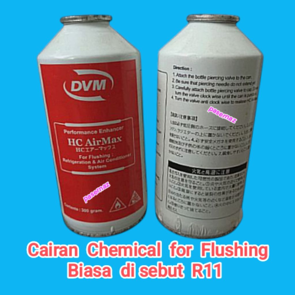 Jual 𝐑𝟏𝟏 | 𝗖𝗮𝗶𝗿𝗮𝗻 𝗖𝗵𝗲𝗺𝗶𝗰𝗮𝗹 𝗙𝗹𝘂𝘀𝗵𝗶𝗻𝗴 | Flushing Kulkas | Flushing AC ...