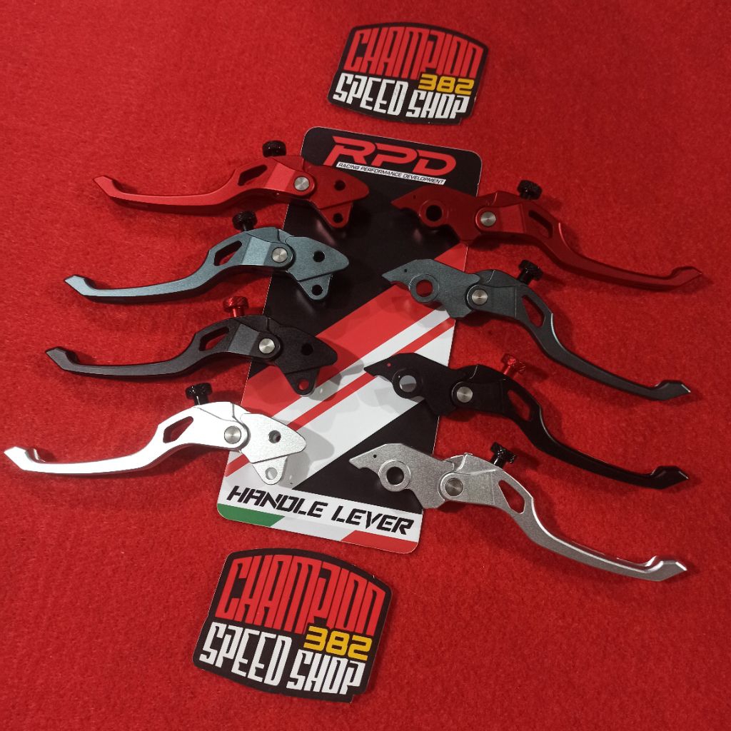 Jual Handle Handel Lever Rem RPD Vario 160 CBS | Shopee Indonesia