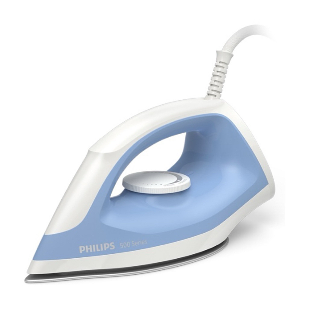 Jual PHILIPS Setrika Kering DST0510 | Gosokan Philips DST0510 | Philips ...