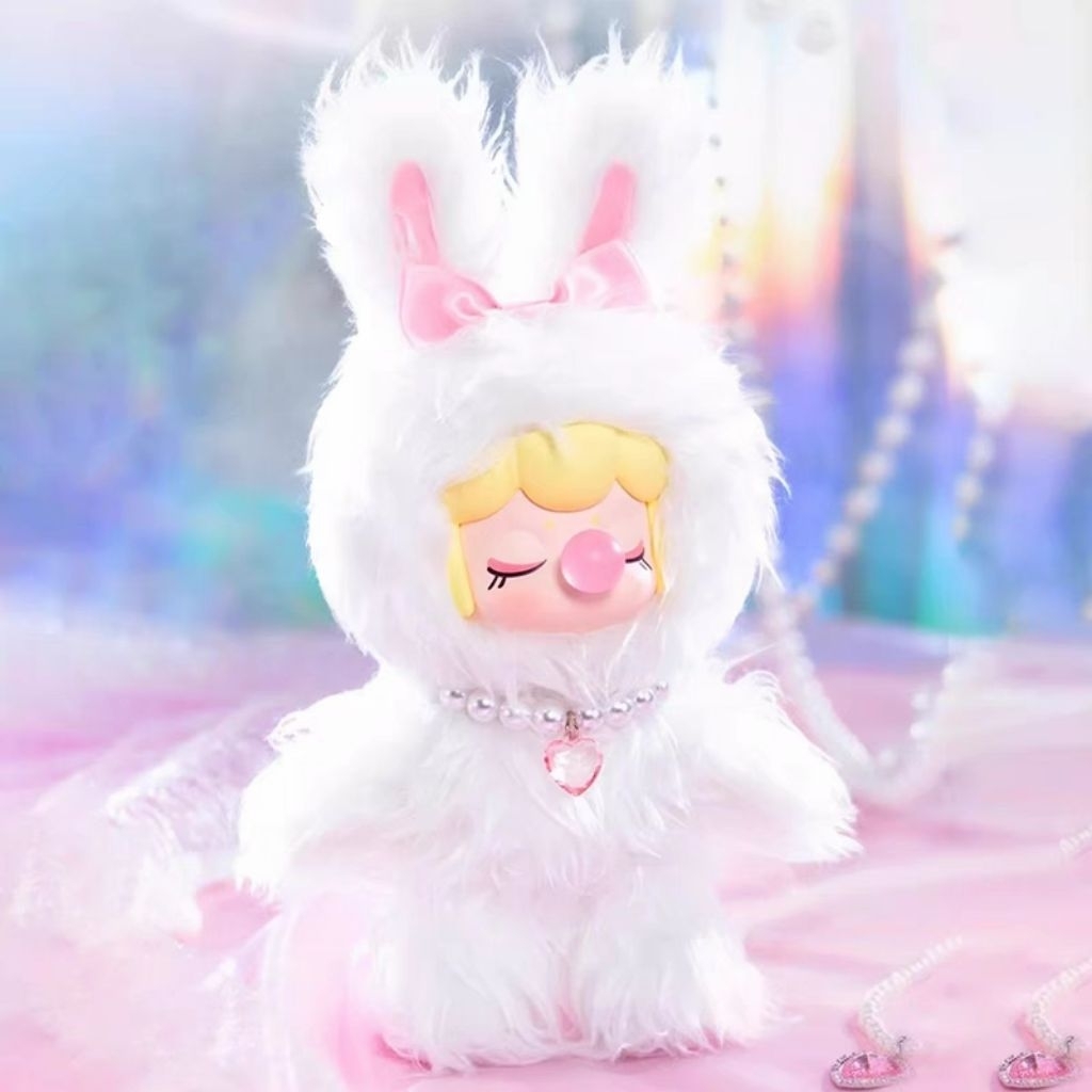 Jual (READY) ROLIFE NANCY V2 NANCI SHINING BUNNY PLUSH VYNIL BLIND