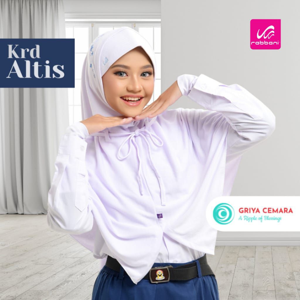 Jual KRD RABBANI ALTIS PTH SIZE L | Shopee Indonesia