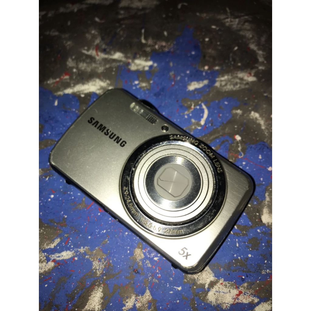 Jual Kamera digital Samsung PL20 (minus) | Shopee Indonesia
