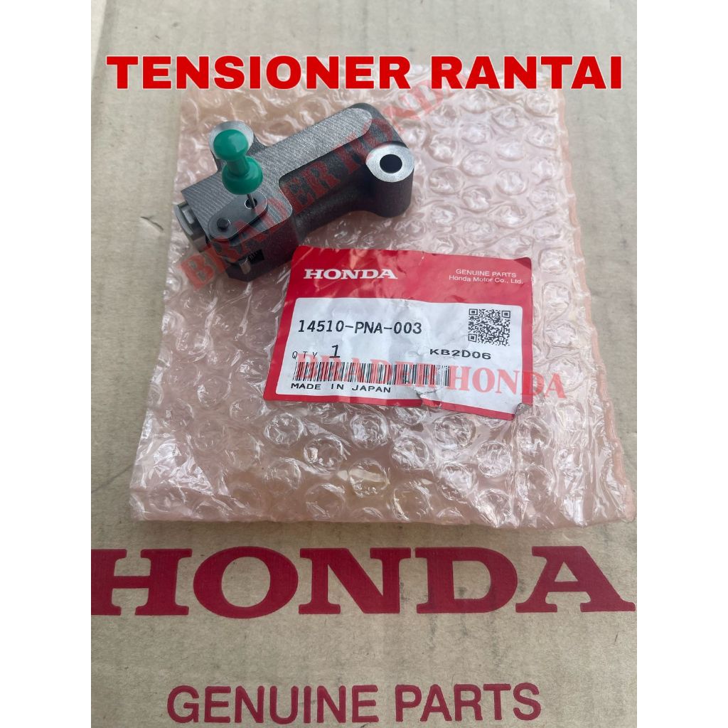 Jual TENSIONER RANTAI TAHANAN RANTE KETENG SETELAN BANTALAN TIMING CRV ...