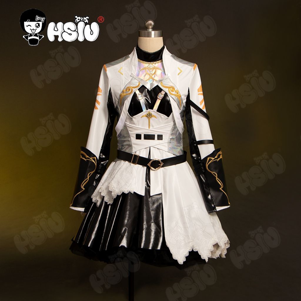 Jual [ Ready ] HSIU Cosplay Costume MC Love and Deepspace Refulgent ...