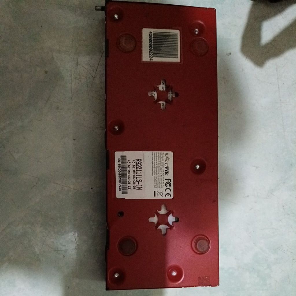 Jual mikrotik RB2011 iLS IN | Shopee Indonesia
