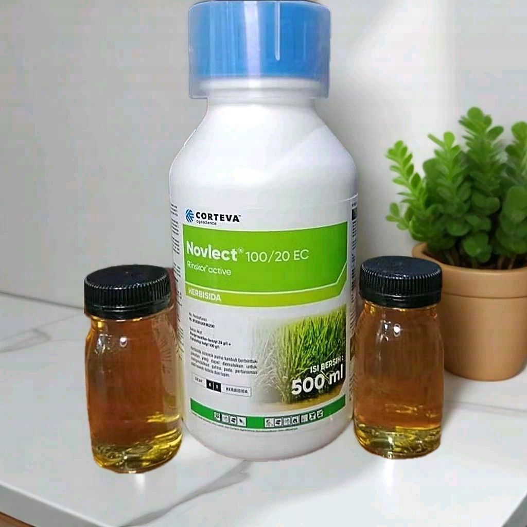 Jual Herbisida NOVLECT 100/20 EC(repack).kemasan 50ml | Shopee Indonesia