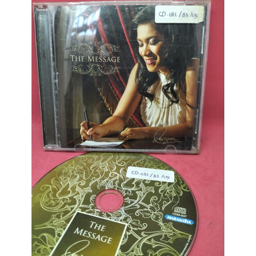 Jual CD original THE MESSAGE | Shopee Indonesia