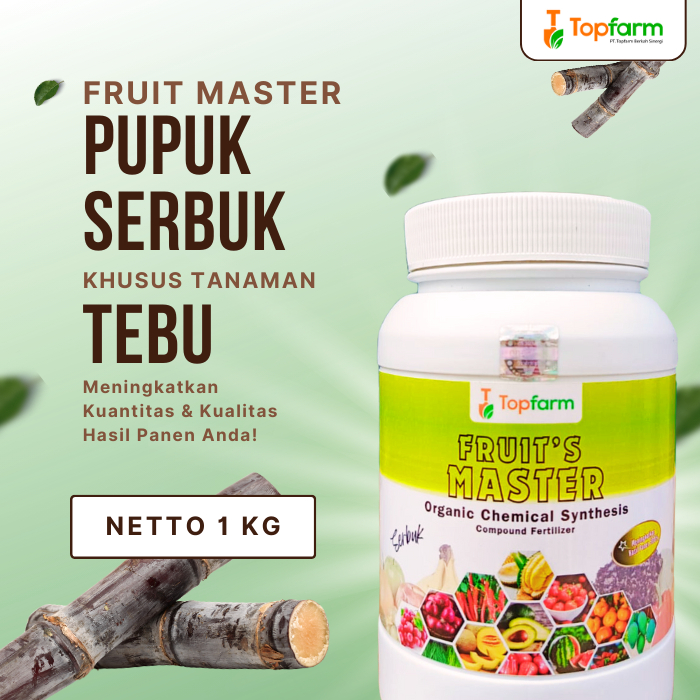 Jual Pupuk Serbuk Topfarm / Pupuk Terbu Terbaik / Pupuk Tabur Tnaman ...