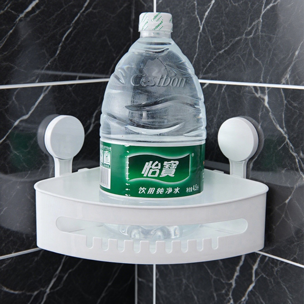 Jual Rak Dinding Premium untuk Kamar Mandi - Rak Mandi Tahan Air dengan ...