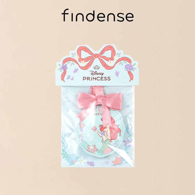 Jual Findense x Disney - Disney Findense Princess Series Air Freshener ...