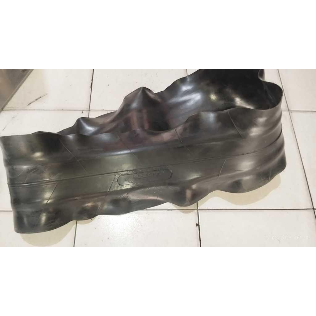 Jual Ban perut selendang Flap Metal (lobangnya ada plat pelat besi ...