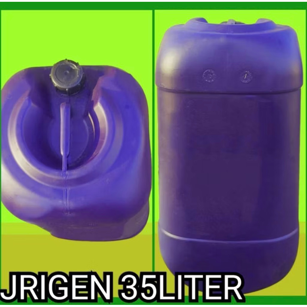 Jual drigen/jerigen 35L | Shopee Indonesia