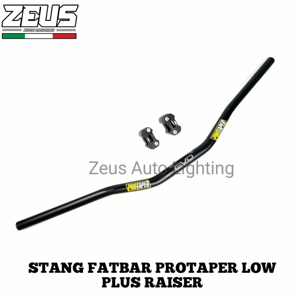 Jual STANG PROTAPER EVO LOW PLUS RAISER STANG PROTAPER UNIVERSAL VIXION ...