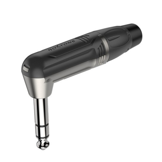 Presa Jack da Pannello 6,3mm con Interruttore