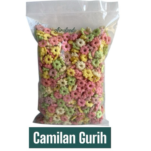 Jual SNACK AF KILOAN AJISAN RIRI WARNA WARNI JAJANAN JADUL PROMO ...