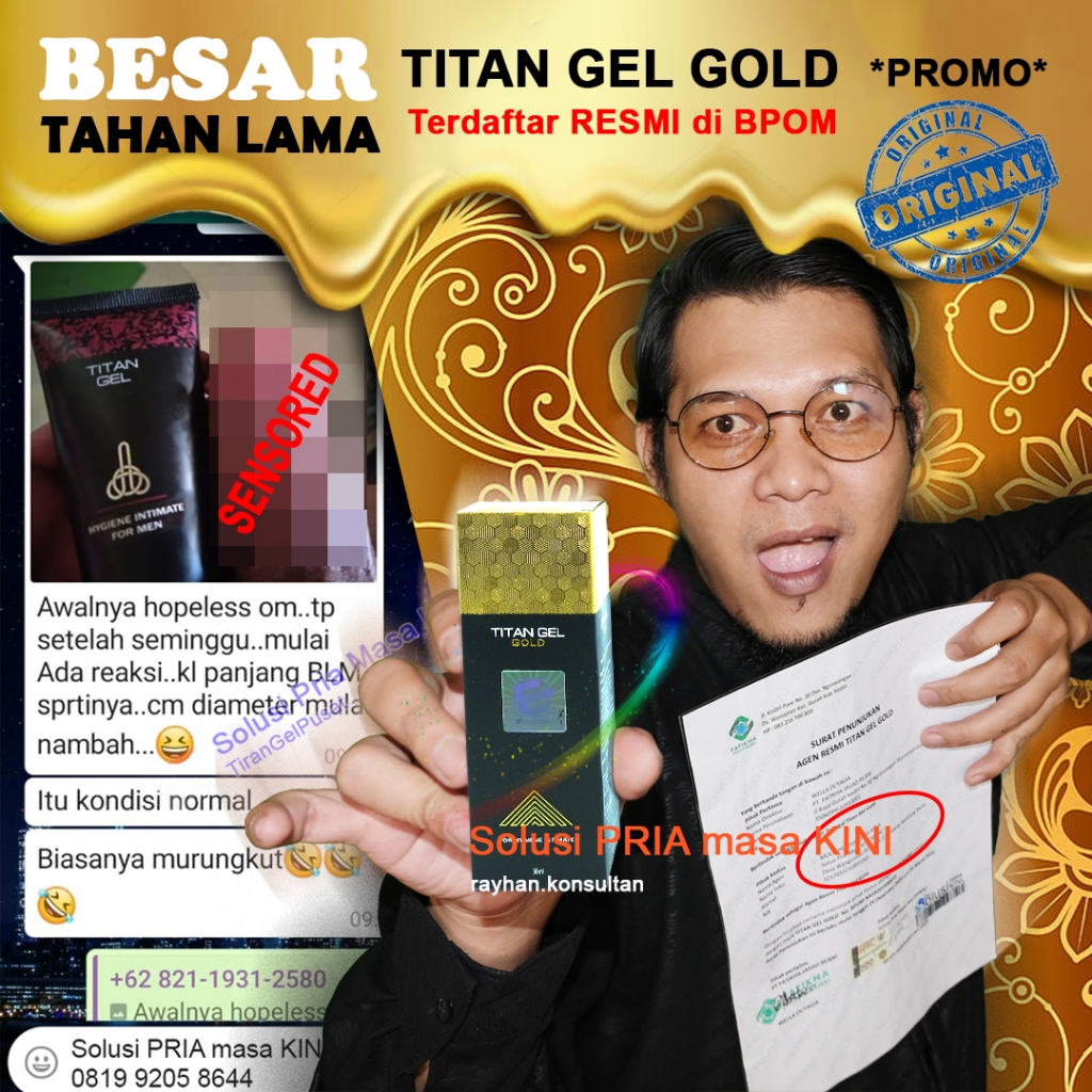 Jual Pem besar KelaminLaki Laki permanen 100%ampuh pembesar TIT4Ngel ...