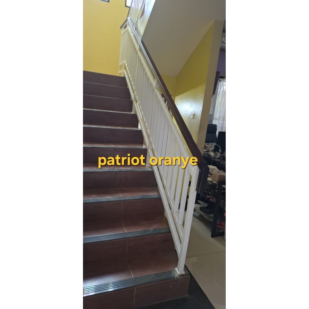 Jual Railing tangga kayu | Shopee Indonesia