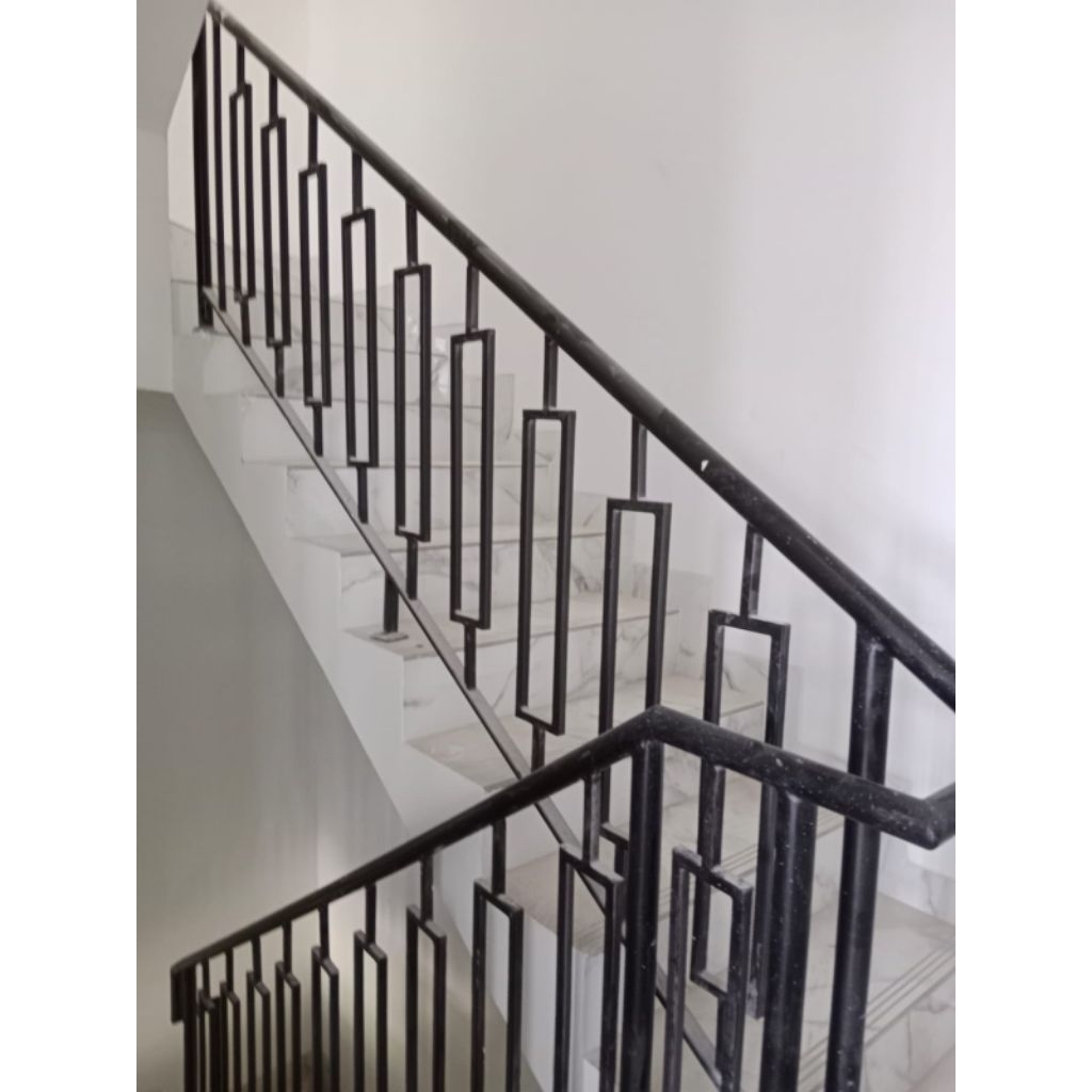Jual realing tangga besi minimalis | Shopee Indonesia