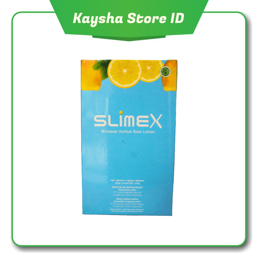 Jual slimex original 100% | Shopee Indonesia