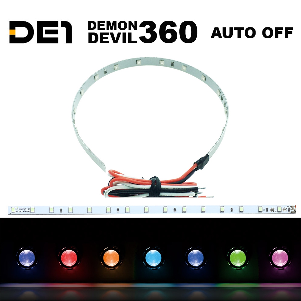 Jual Devil Eyes 360 Derajat Auto Off Original Merk Vahid | Demon Eyes ...