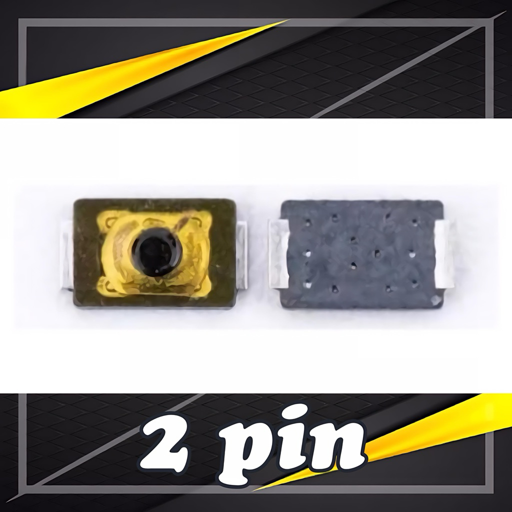 Jual SWITCH 2 PIN GOLD UNIVERSAL | Shopee Indonesia