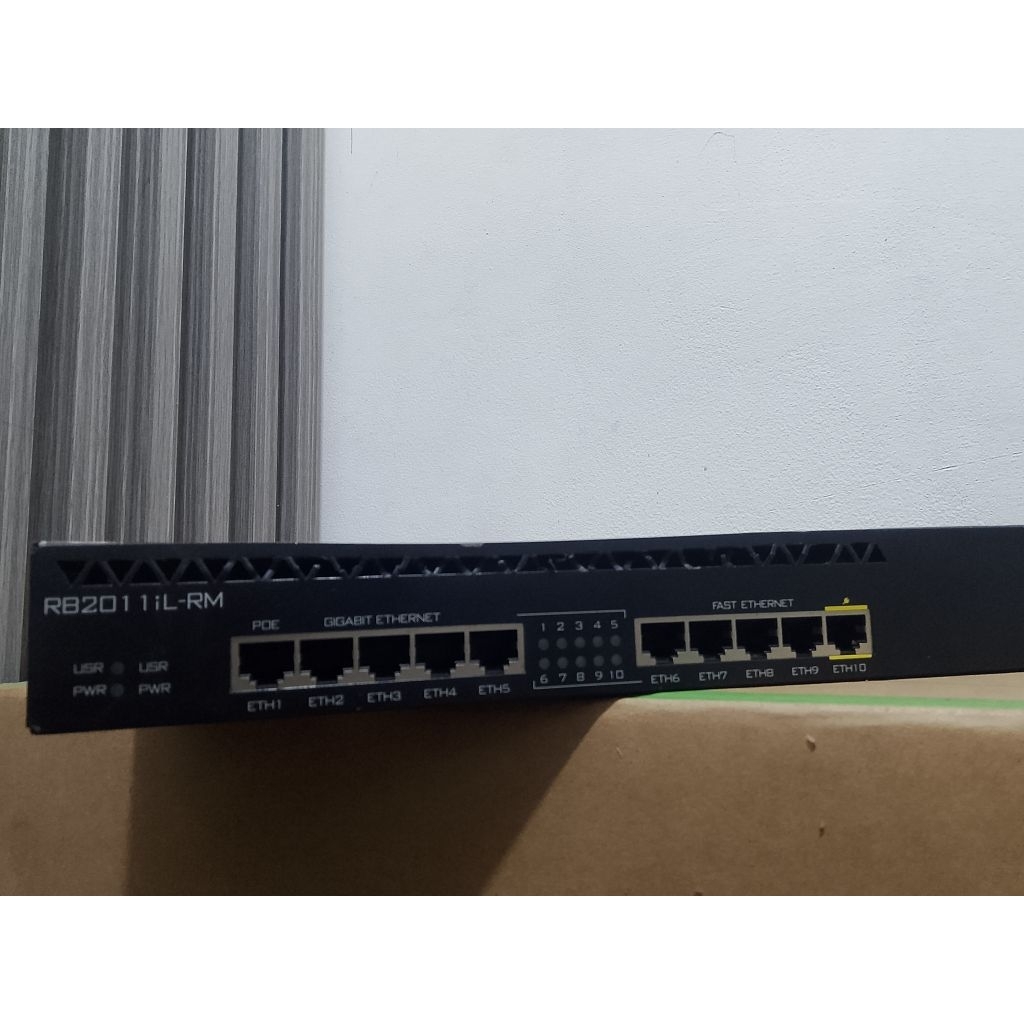 Jual Mikrotik RB2011IL-RM | Shopee Indonesia