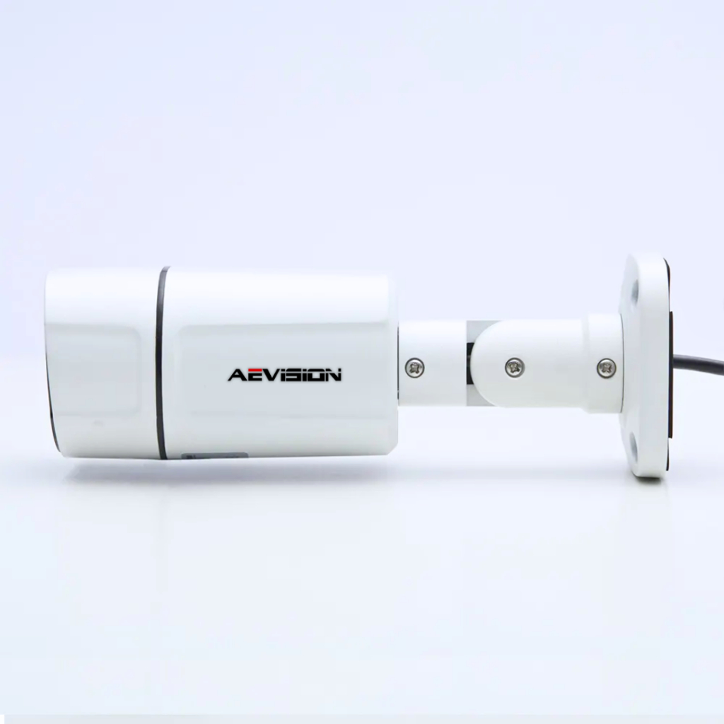Jual KAMERA CCTV IP OUTDOOR 4MP COLORFULL AEVISION SIANG MALAM BERWARNA ...
