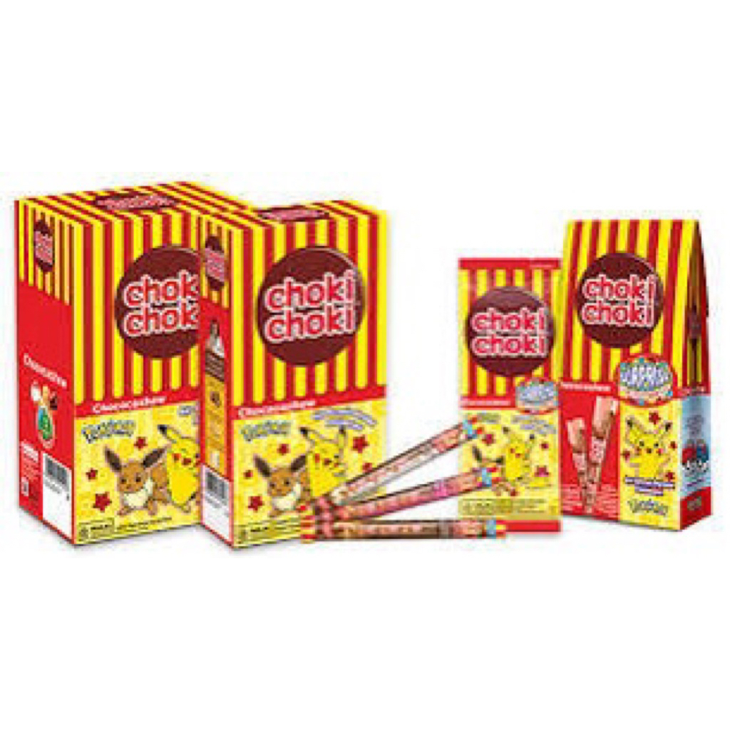 Jual choki choki (1 box isi 20 ) | Shopee Indonesia