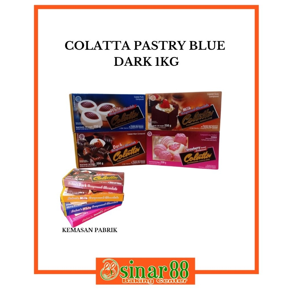 Jual Colatta Compound 250gr Variant | Shopee Indonesia