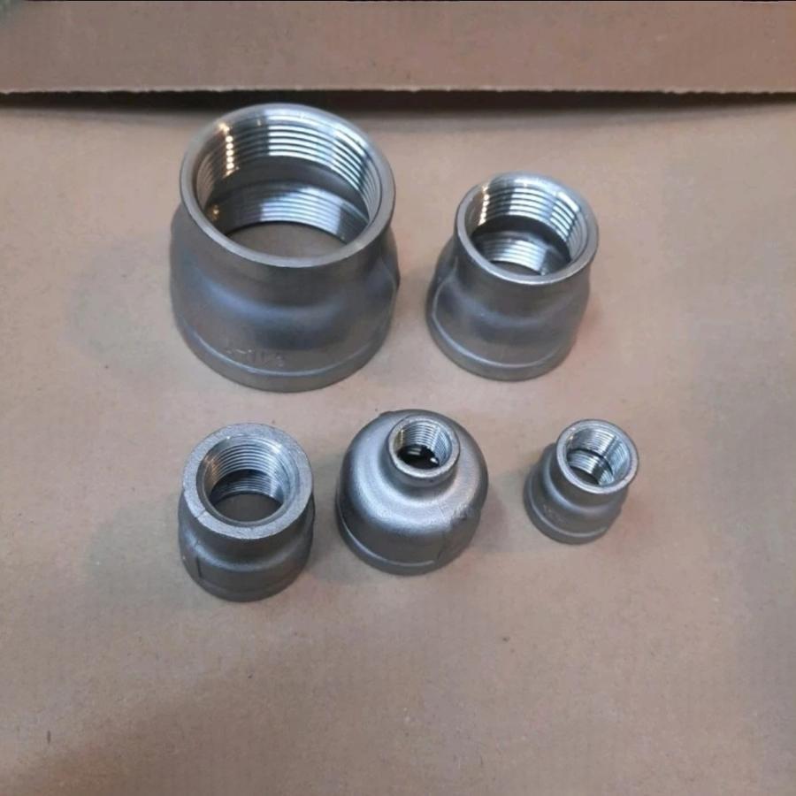 Jual Vlok Sock Reducer SS304 Sok Reducer 1 1/4
