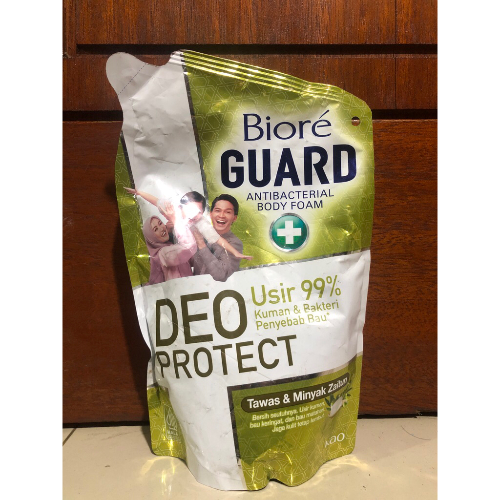Jual Biore Guard 400ml | Shopee Indonesia