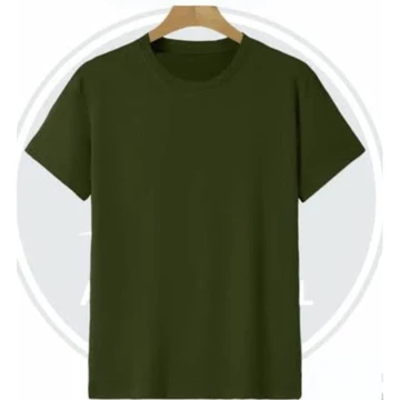Kaos Polos Premium Lengan Pendek Catton Combed 30s